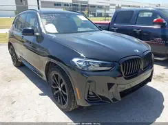 WBX57DP06NN133258 2022 BMW X3