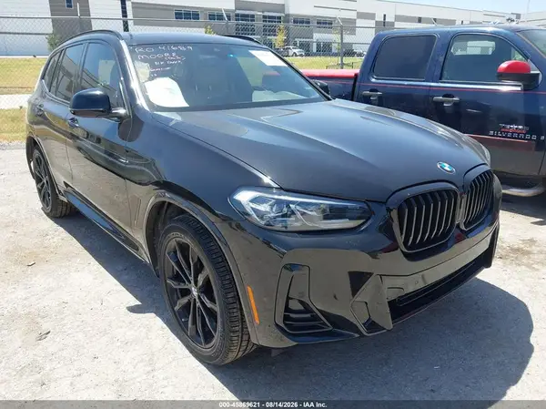 WBX57DP06NN133258 2022 BMW X3 - Image 1
