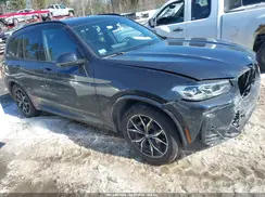 WBX57DP06NN151940 2022 BMW X3