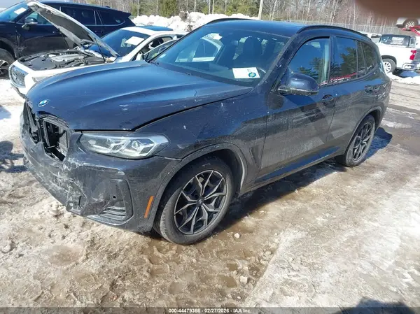 WBX57DP06NN151940 2022 BMW X3 - Image 2