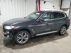 WBX57DP06NN154580 2022 BMW X3