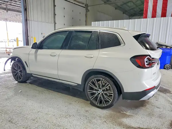 WBX57DP06NN160332 2022 BMW X3 - Image 2