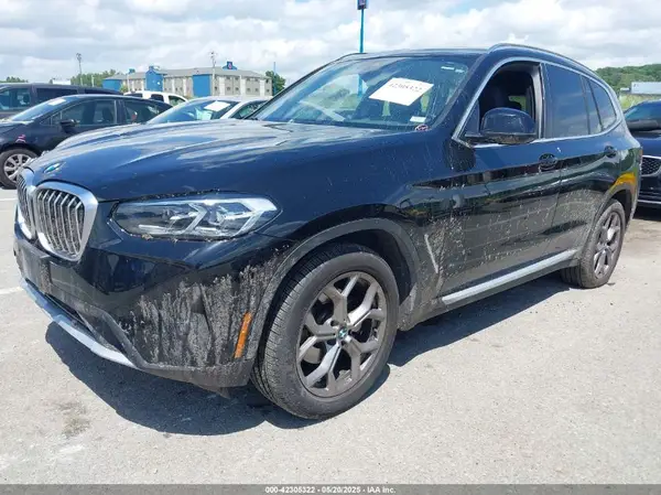 WBX57DP06NN161271 2022 BMW X3 - Image 2