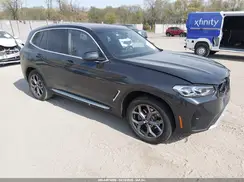 WBX57DP06NN168978 2022 BMW X3