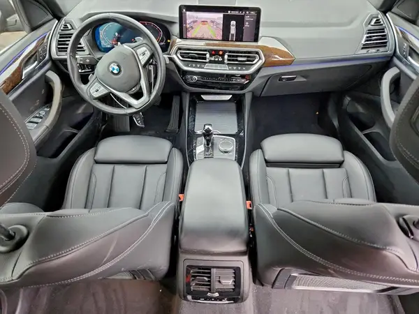 WBX57DP06NN170309 2022 BMW X3 - Image 8