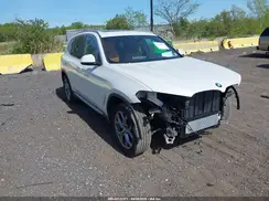 WBX57DP06NN172447 2022 BMW X3