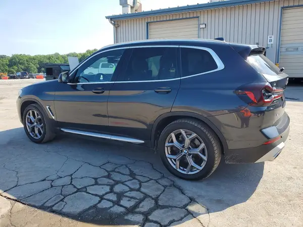 WBX57DP06NN172917 2022 BMW X3 - Image 2