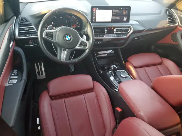 WBX57DP06NN173081 2022 BMW X3 - Image 8