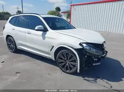 WBX57DP06NN173243 2022 BMW X3