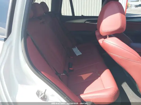 WBX57DP06NN173243 2022 BMW X3 - Image 8