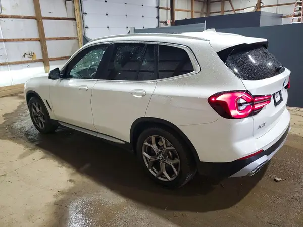 WBX57DP06NN173565 2022 BMW X3 - Image 2