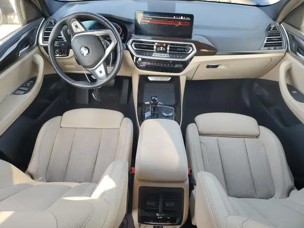 WBX57DP06NN173579 2022 BMW X3 - Image 8