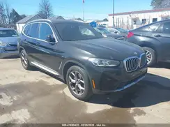 WBX57DP06NN175462 2022 BMW X3