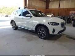 WBX57DP06NN175610 2022 BMW X3
