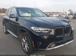 WBX57DP06NN176045 2022 BMW X3