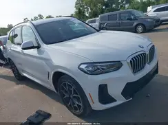 WBX57DP06NN176191 2022 BMW X3