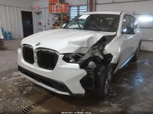 WBX57DP06NN177406 2022 BMW X3 - Image 2