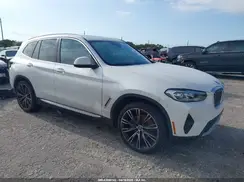 WBX57DP06NN178197 2022 BMW X3