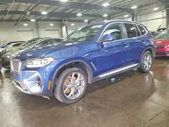 WBX57DP06NN182931 2022 BMW X3