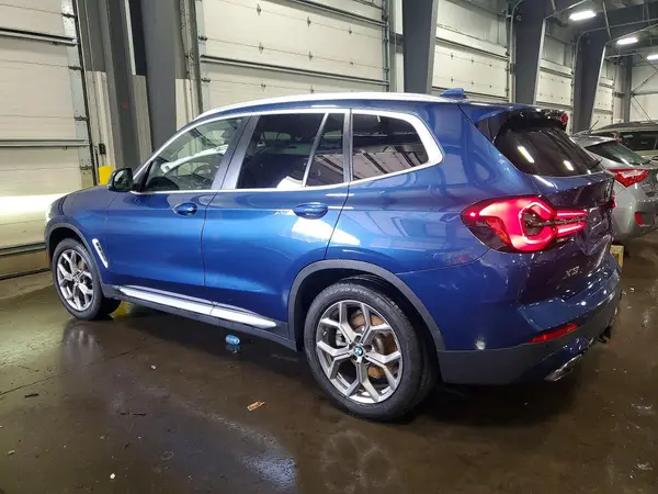 WBX57DP06NN182931 2022 BMW X3 - Image 2
