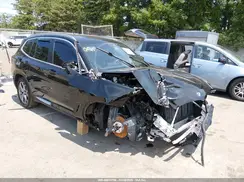 WBX57DP06NN183416 2022 BMW X3