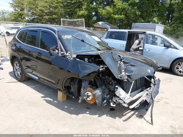 WBX57DP06NN183416 2022 BMW X3 - Image 1