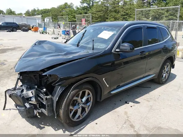 WBX57DP06NN183416 2022 BMW X3 - Image 2