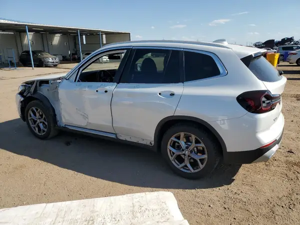 WBX57DP06NN183979 2022 BMW X3 - Image 2