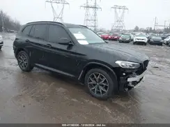 WBX57DP06NN184937 2022 BMW X3