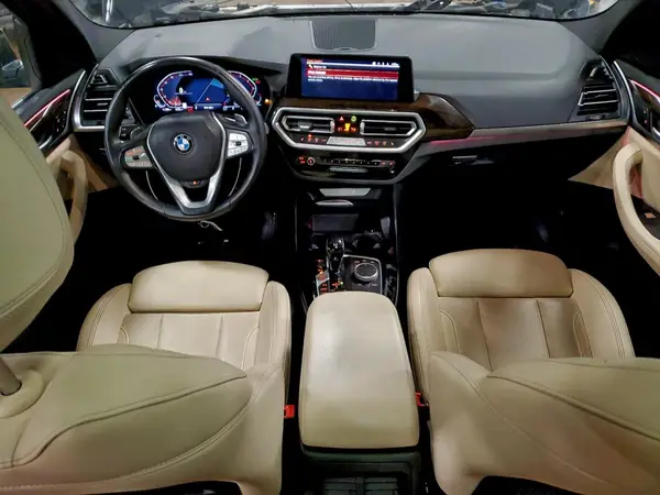 WBX57DP06PN189087 2023 BMW X3 - Image 8