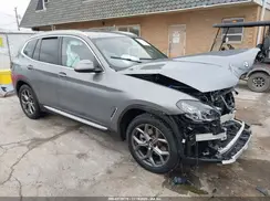 WBX57DP06PN238000 2023 BMW X3