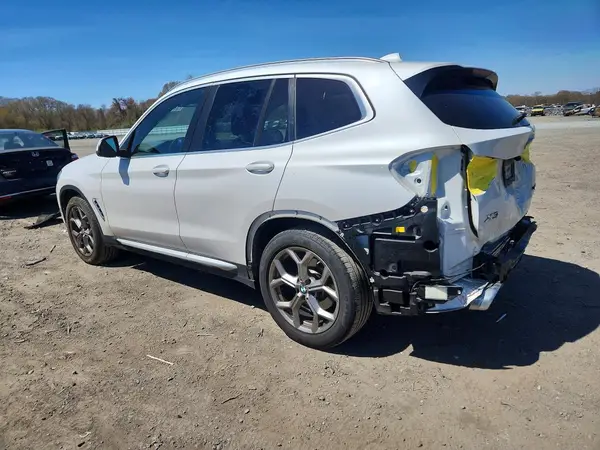 WBX57DP06RN251557 2024 BMW X3 - Image 2