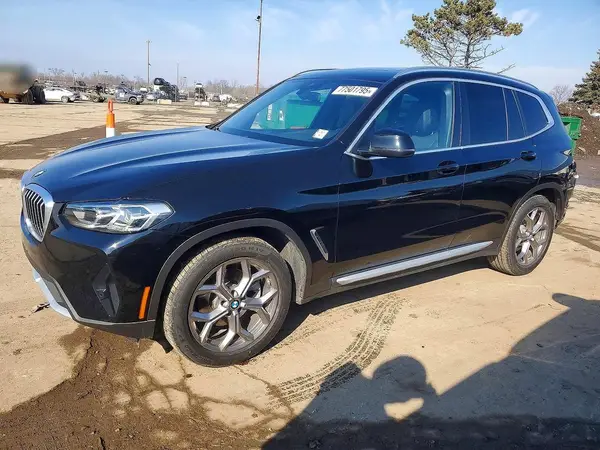 WBX57DP06RN260100 2024 BMW X3 - Image 1
