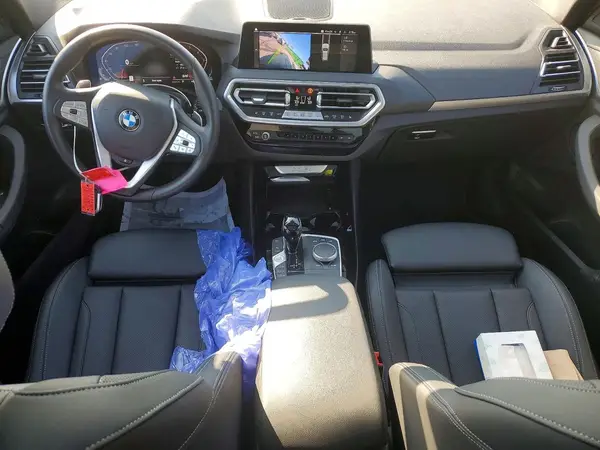 WBX57DP06RN260100 2024 BMW X3 - Image 8