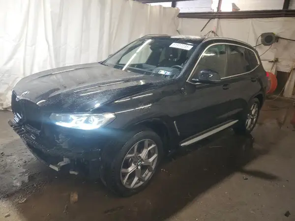 WBX57DP06RN262848 2024 BMW X3 - Image 1