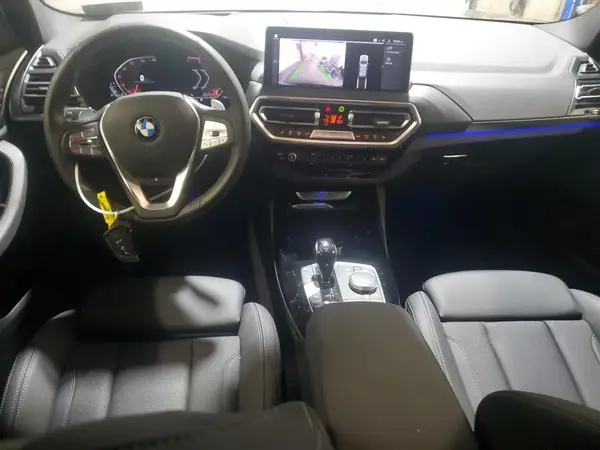 WBX57DP06RN262848 2024 BMW X3 - Image 8