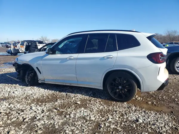 WBX57DP06RN263126 2024 BMW X3 - Image 2
