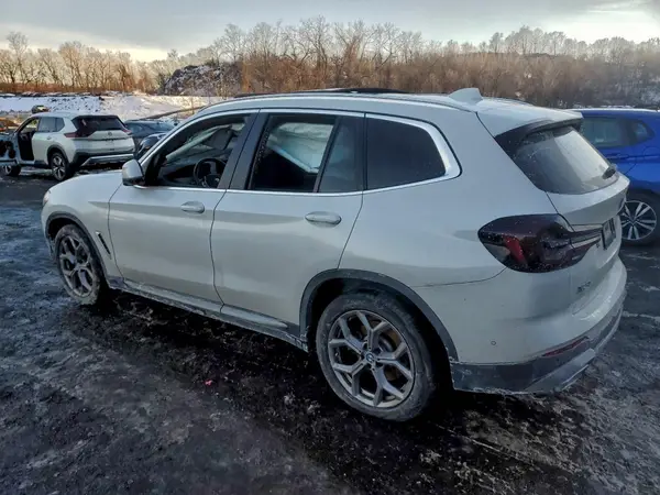 WBX57DP06RN268519 2024 BMW X3 - Image 2