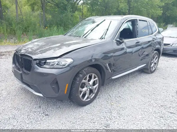 WBX57DP06RN282792 2024 BMW X3 - Image 2