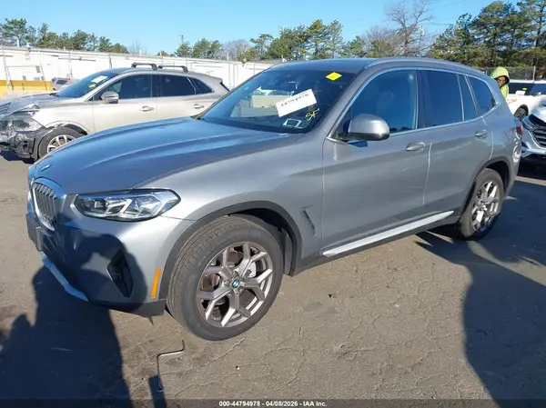 WBX57DP06RN300885 2024 BMW X3 - Image 2