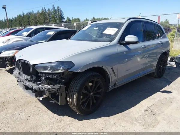 WBX57DP06RN301115 2024 BMW X3 - Image 2