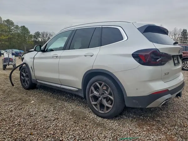WBX57DP06RN307982 2024 BMW X3 - Image 2
