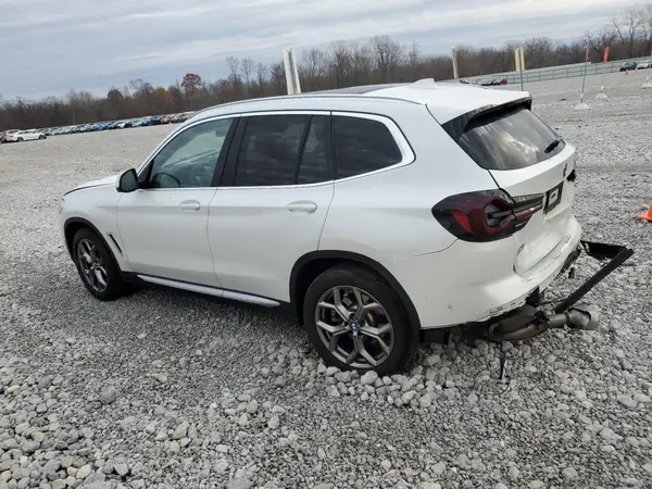 WBX57DP06RN315323 2024 BMW X3 - Image 2