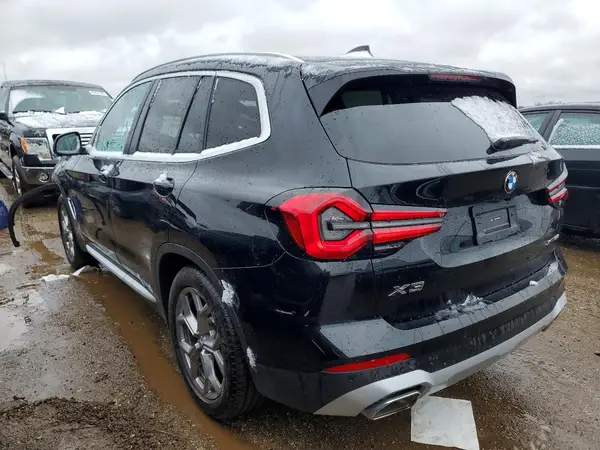 WBX57DP06RN315645 2024 BMW X3 - Image 2
