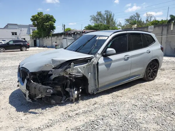 WBX57DP06RN316326 2024 BMW X3 - Image 1