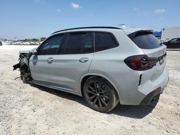 WBX57DP06RN316326 2024 BMW X3 - Image 2