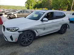 WBX57DP07NN124178 2022 BMW X3