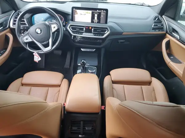 WBX57DP07NN124178 2022 BMW X3 - Image 8
