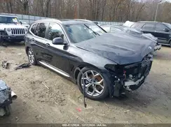 WBX57DP07NN154281 2022 BMW X3