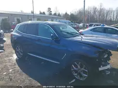 WBX57DP07NN169458 2022 BMW X3